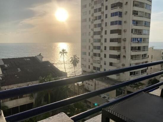 Loft 702, Marina Del Rey, Vista Mar Building Cartagena