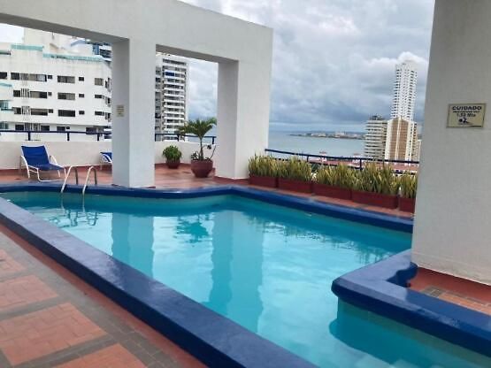 Apartamento Loft 702, Marina Del Rey, Vista Mar Building *