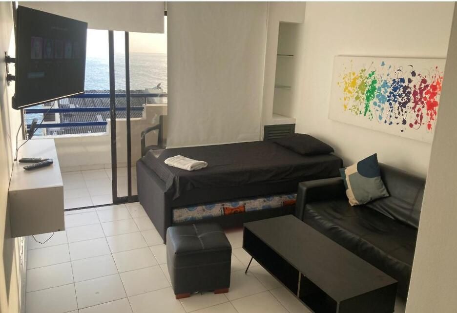 Loft 702, Marina Del Rey, Vista Mar Building Cartagena