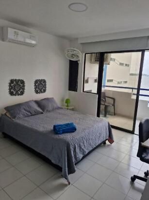 Loft 702, Marina Del Rey, Vista Mar Building * Cartagena