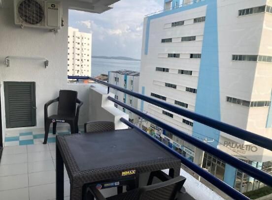 Apartamento Loft 702, Marina Del Rey, Vista Mar Building