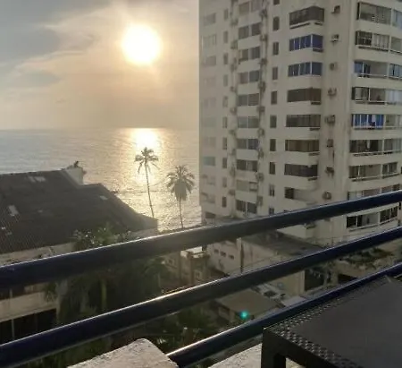 Loft 702, Marina Del Rey, Vista Mar Building Cartagena