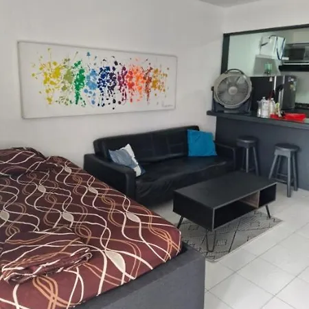 Loft 702, Marina Del Rey, Vista Mar Building Cartagena