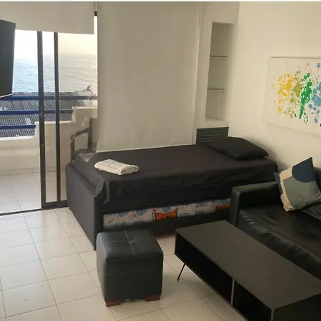 Loft 702, Marina Del Rey, Vista Mar Building Cartagena