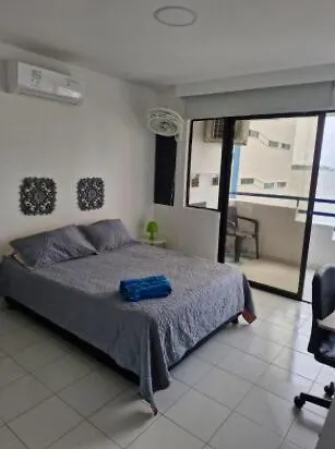 Loft 702, Marina Del Rey, Vista Mar Building * Cartagena