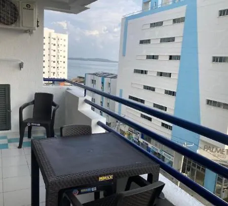 Apartamento Loft 702, Marina Del Rey, Vista Mar Building