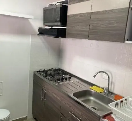 Loft 702, Marina Del Rey, Vista Mar Building Cartagena