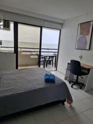 Loft 702, Marina Del Rey, Vista Mar Building Apartamento Cartagena